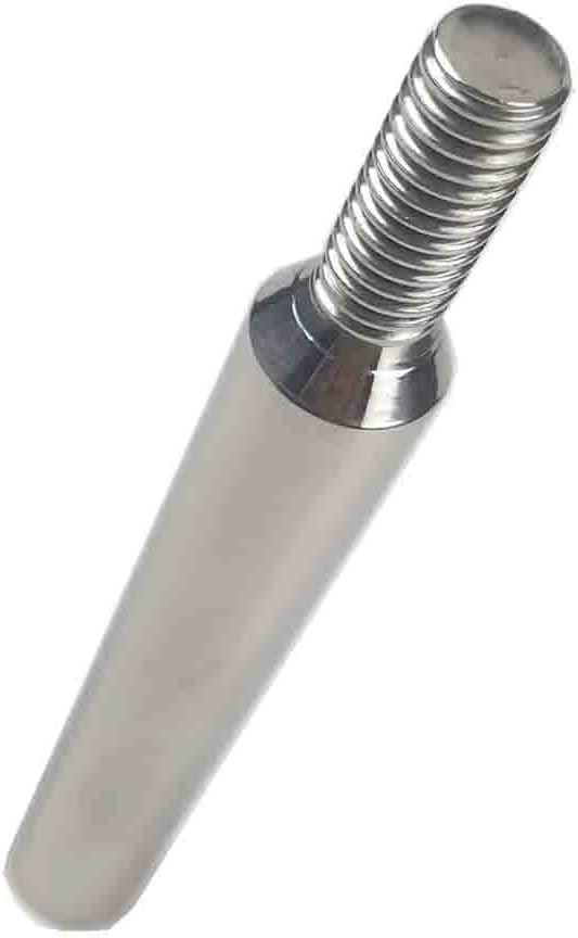 shifter extension 6" universal 1/2" thread car peterbilt kenworth Semi Truck