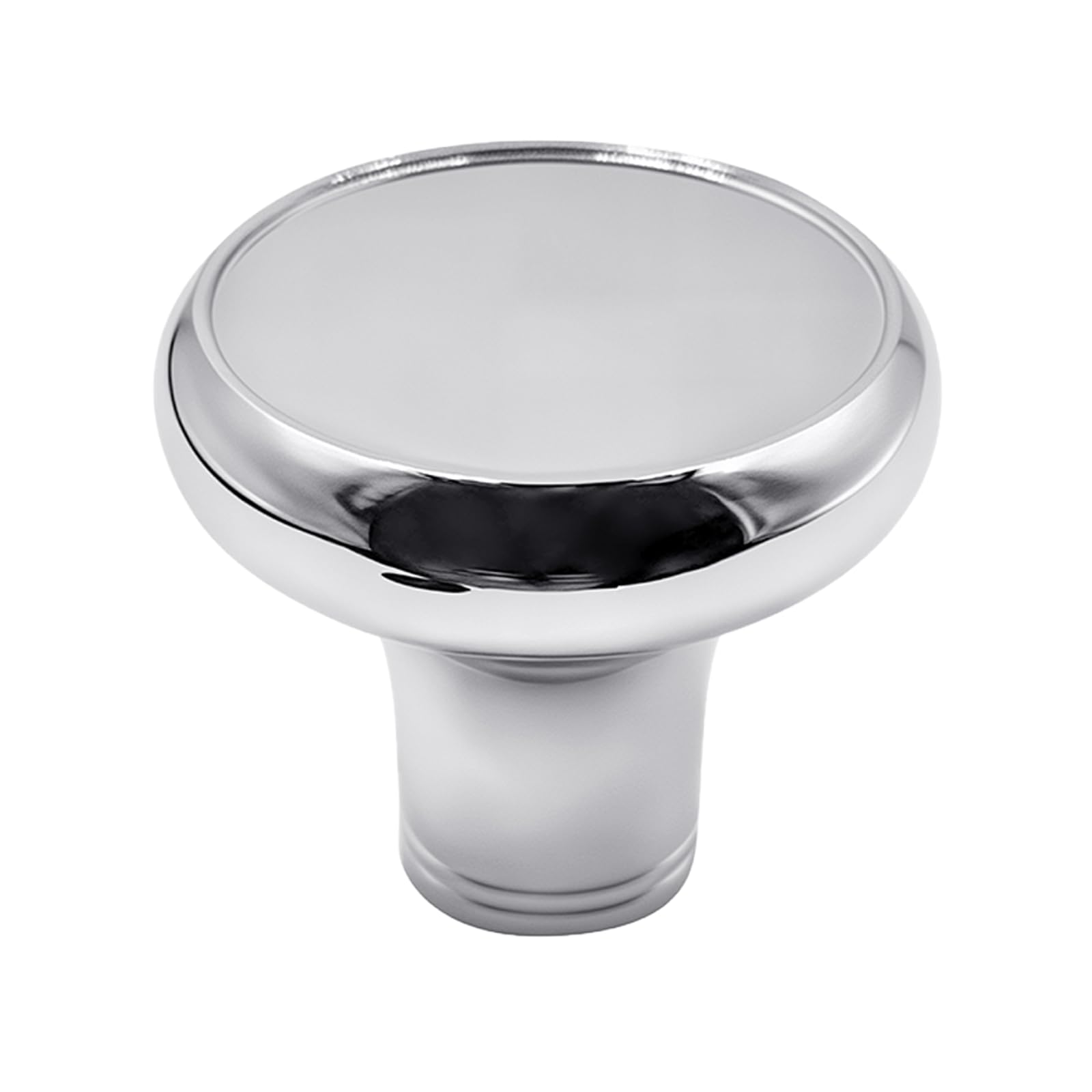 Upgrade Air Brake Knobs for Tractor/Trailer - Air Valve Knobs Compatible Kenworth T680 Peterbilt 379 389 579 Freightliner, Made from Aluminum (2PCS)