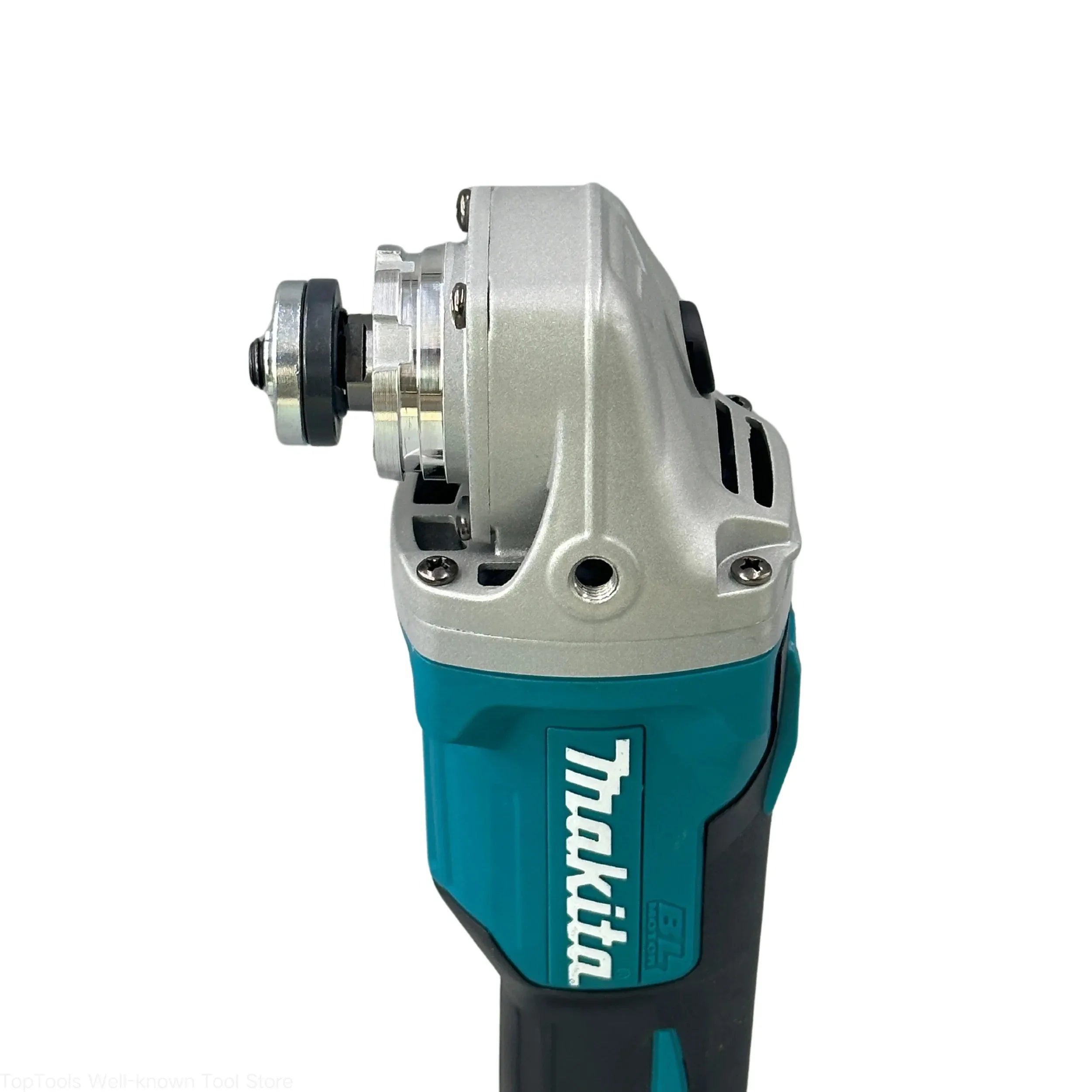 Makita 18V 125/100mm DGA404 Cordless Grinder Wheel,6.0Ah Li-4-1/2” / 5" Cut-Off/Angle Grinder,For Metal Grinding&Wood Cutting